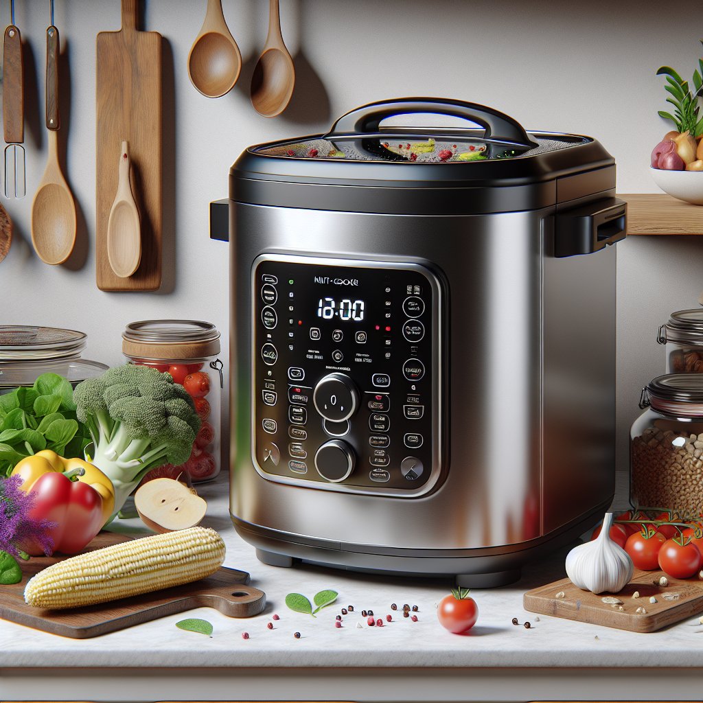The Benefits of Multi-Cooker Appliances and How to Use Them | BonPrix ...