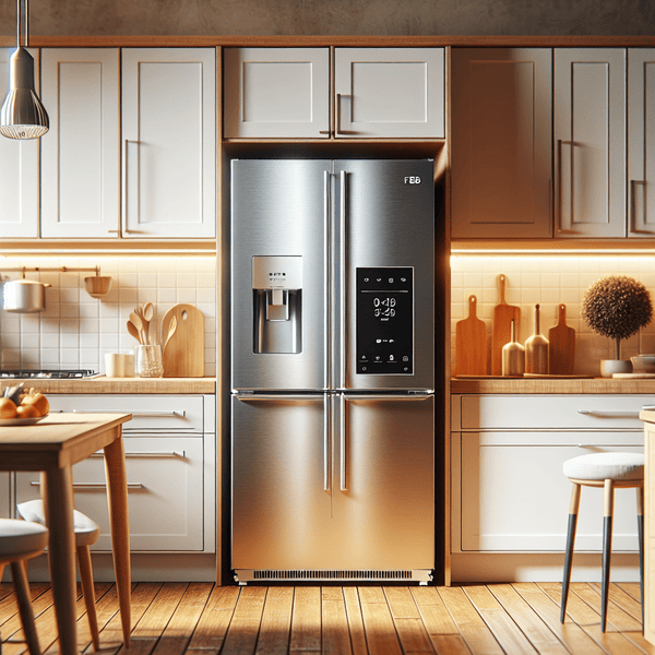 The Benefits of Refrigerators with Automatic Doors - BonPrix Électroménagers