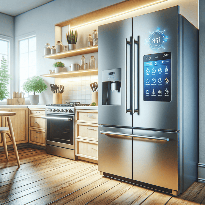 The Benefits of Refrigerators with Automatic Temperature Regulation
