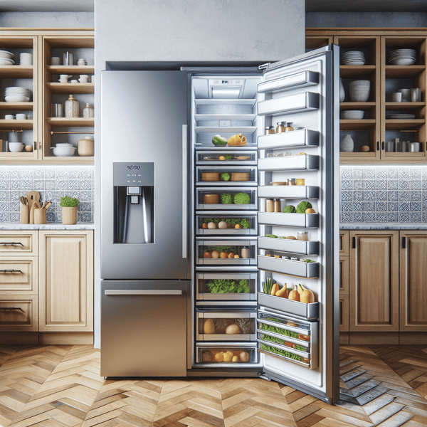 The Benefits of Refrigerators with Customizable Compartments - BonPrix Électroménagers