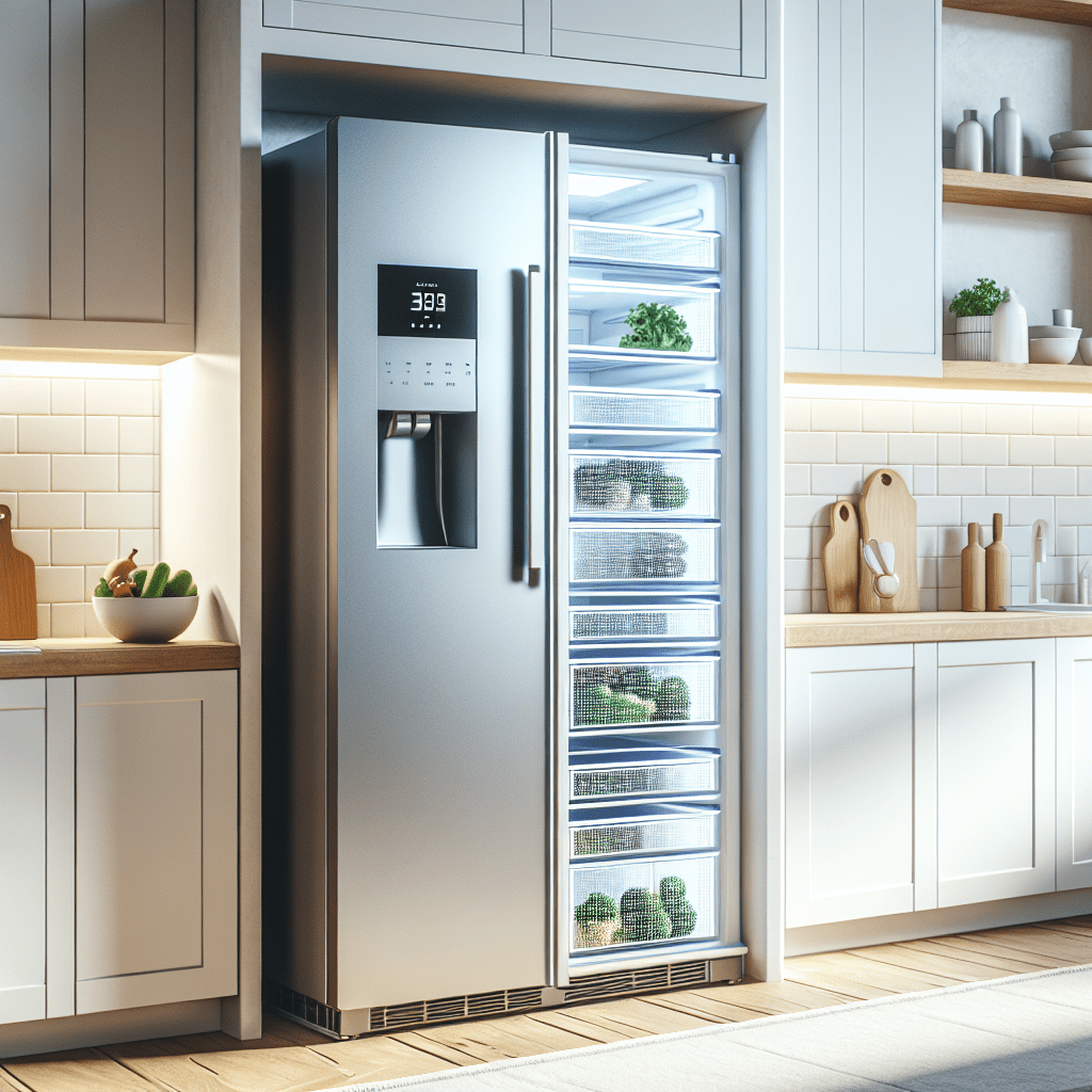 The Benefits of Refrigerators with Customizable Compartments - BonPrix Électroménagers