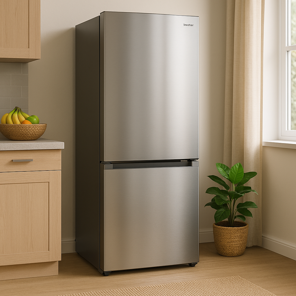 The Benefits of Refrigerators with Inverted Compressors