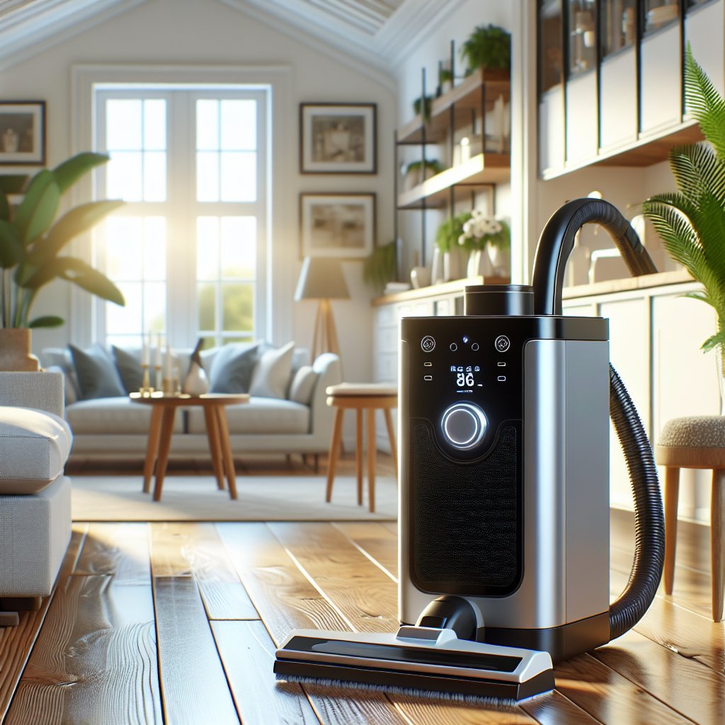 The Benefits of Steam Cleaning Features in Appliances - BonPrix Électroménagers