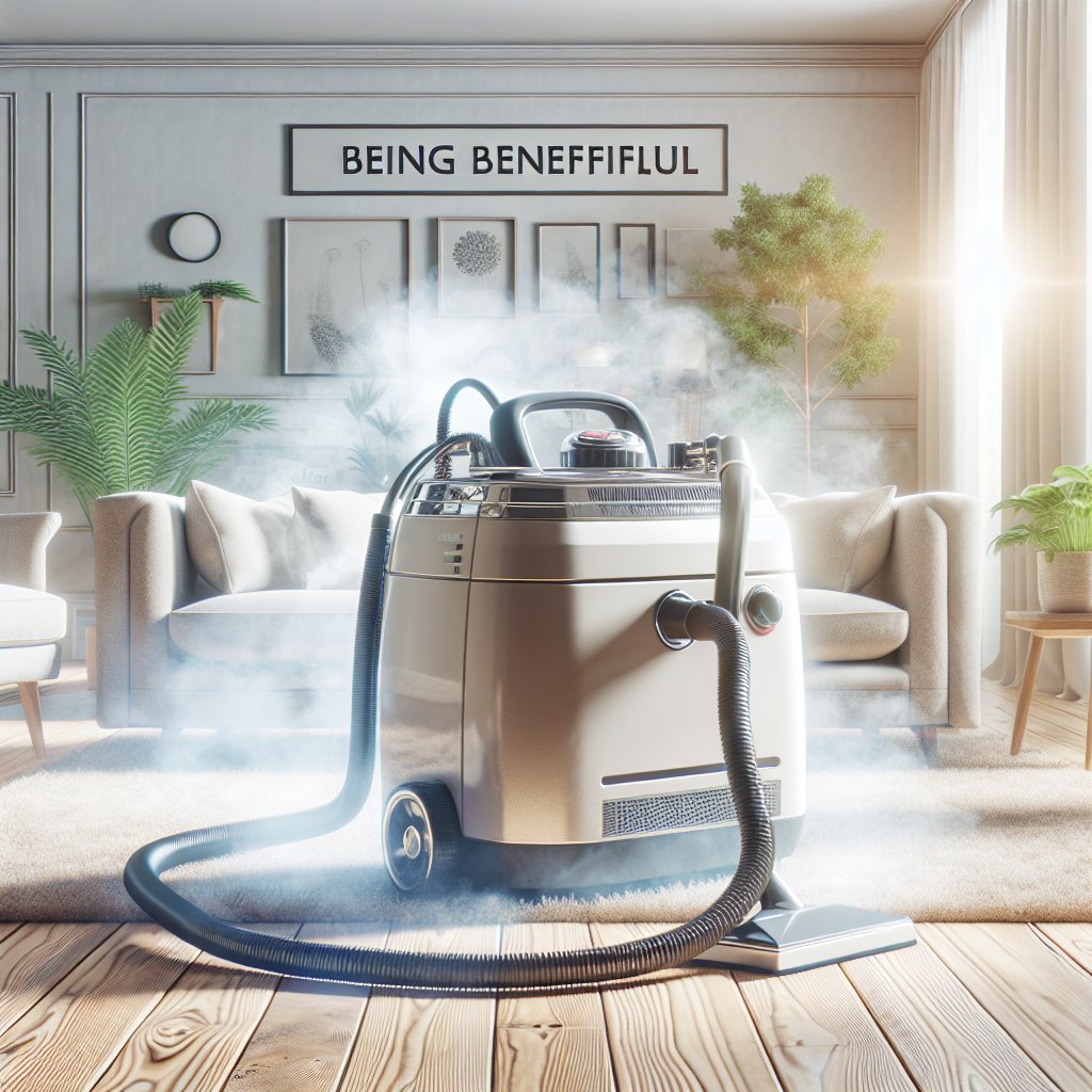 The Benefits of Steam Cleaning Features in Appliances - BonPrix Électroménagers