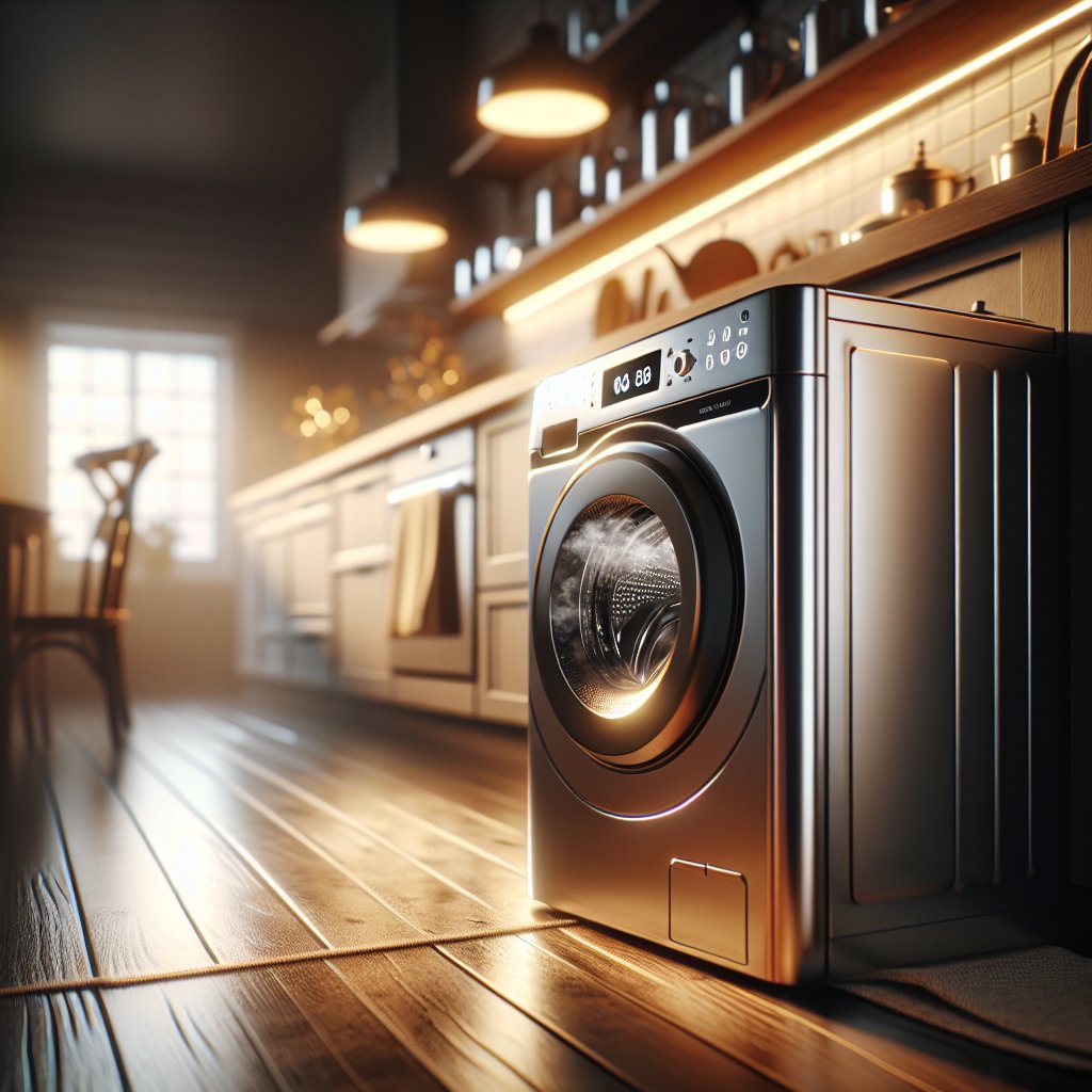 The Benefits of Steam Cleaning Features in Appliances - BonPrix Électroménagers