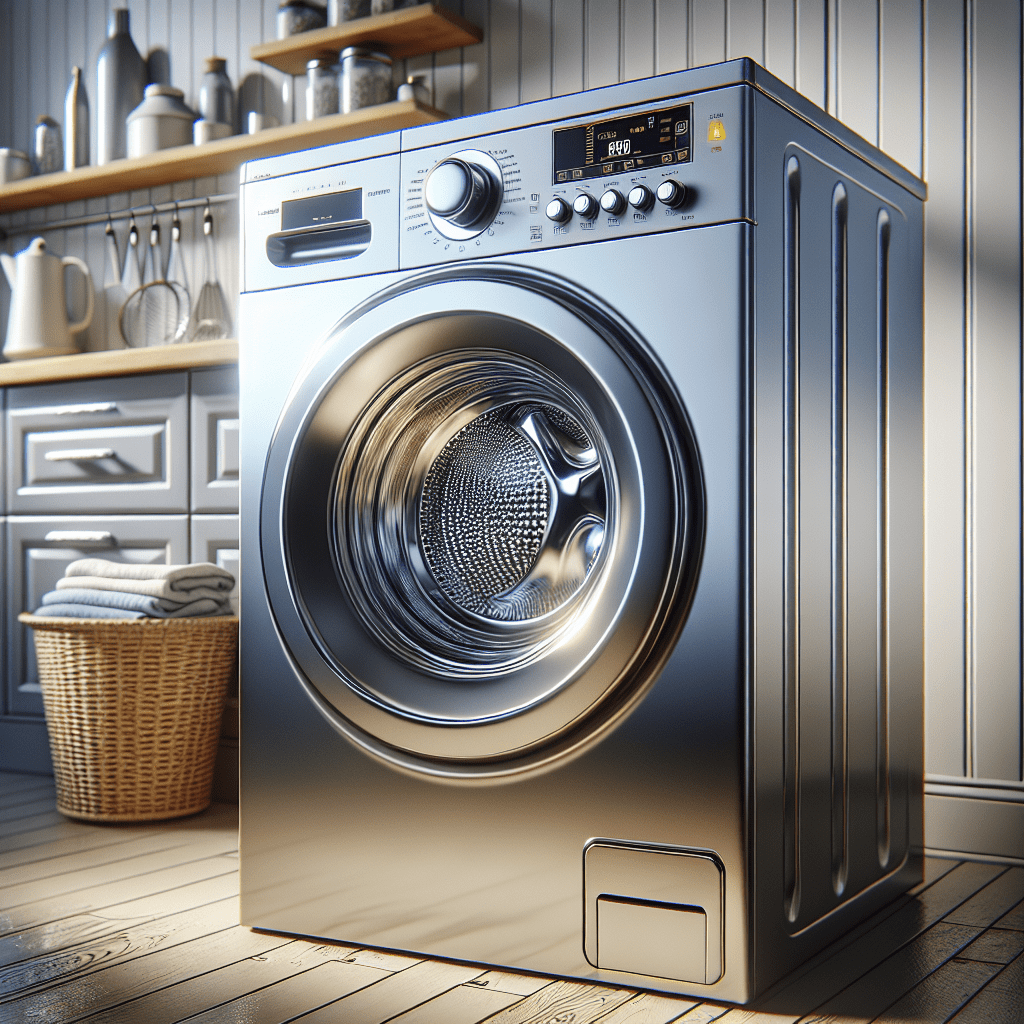 The Benefits of Steam Washers for Deep Cleaning - BonPrix Électroménagers