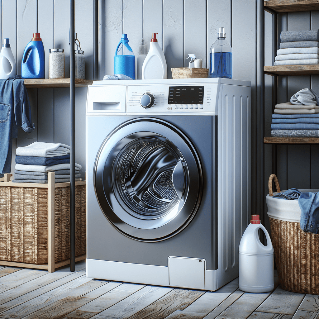 The Benefits of Steam Washers for Deep Cleaning - BonPrix Électroménagers