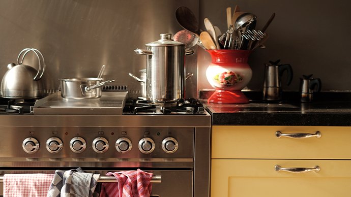 The benefits of switching to stainless steel appliances. - BonPrix Électroménagers