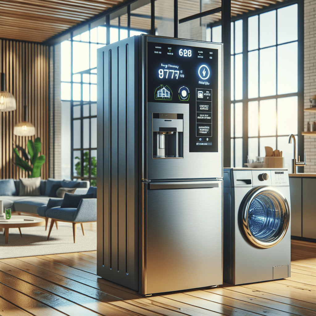 The Benefits of Upgrading to New Appliances - BonPrix Électroménagers