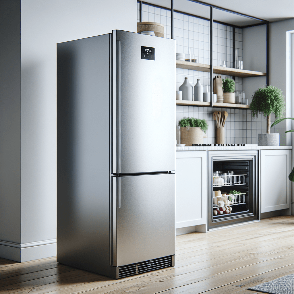 The Benefits of Vertical Freezers for Easy Organization - BonPrix Électroménagers