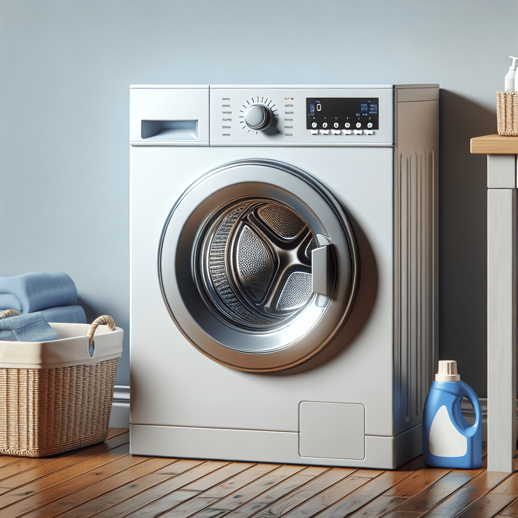 The Benefits of Washers with Short Cycles for Busy Families - BonPrix Électroménagers