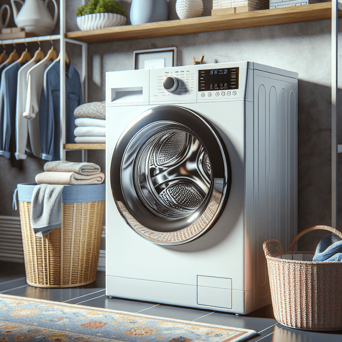 The Benefits of Washers with Short Cycles for Busy Families
