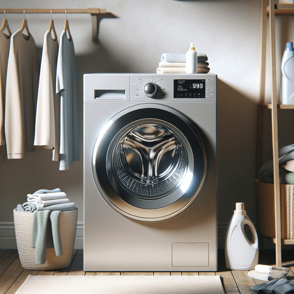 The Benefits of Washers with Short Cycles for Busy Families - BonPrix Électroménagers