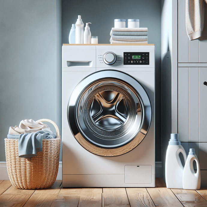 The Benefits of Washers with Short Cycles for Busy Families