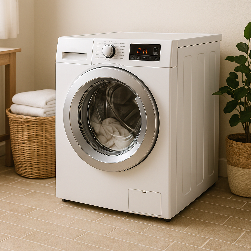 The Benefits of Washers with Short Cycles for Busy Families