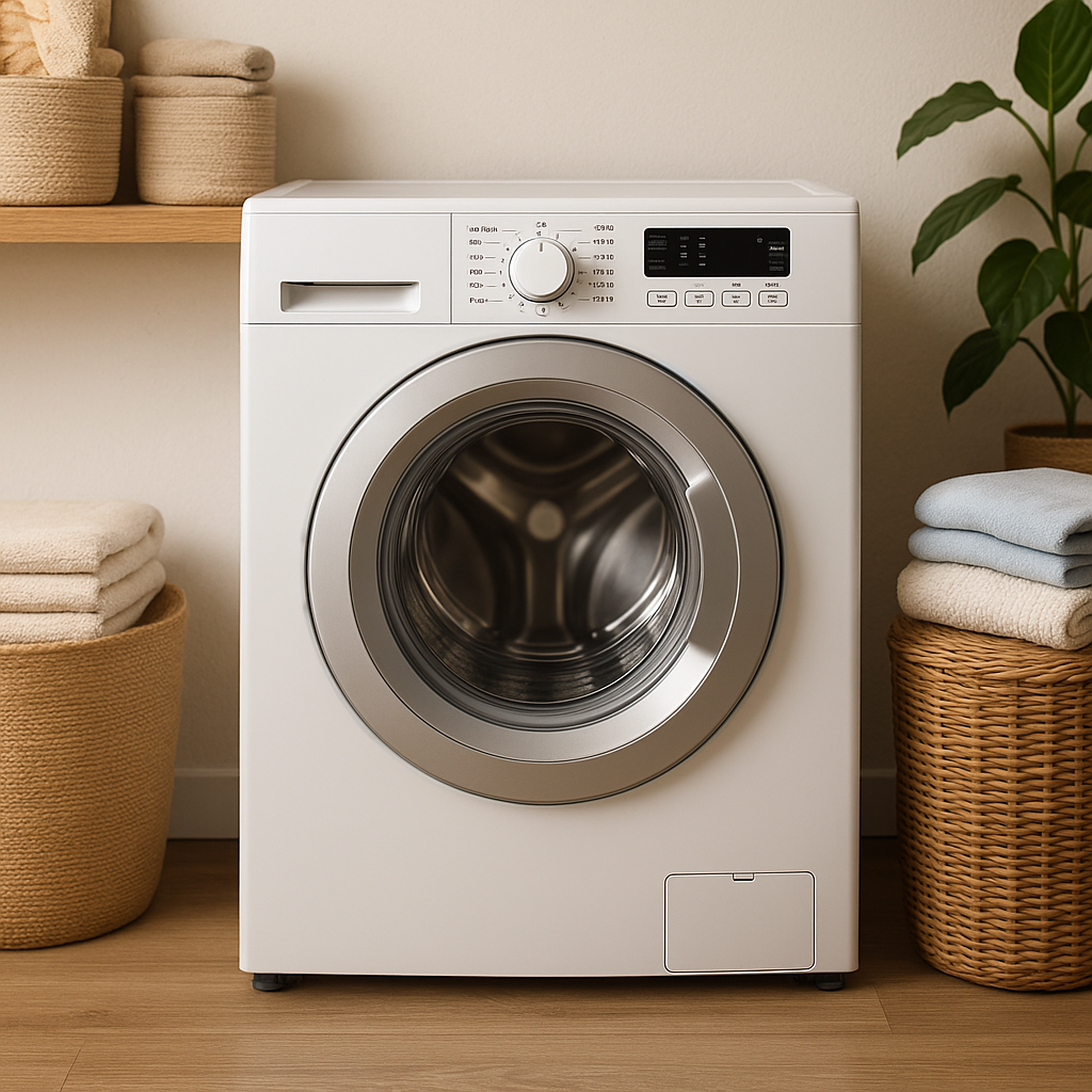 The Benefits of Washers with Specialized Wash Cycles for Every Fabric Type