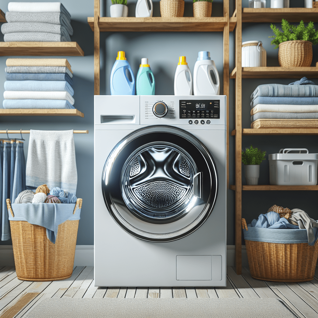 The Benefits of Washers with Specialized Wash Cycles for Every Fabric Type - BonPrix Électroménagers