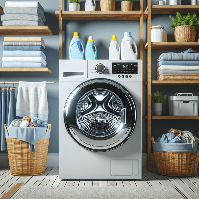 Les avantages des machines à laver avec des cycles de lavage spécialisés pour chaque type de tissu