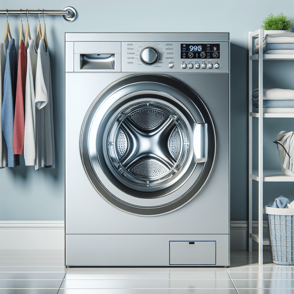The Benefits of Washers with Specialized Wash Cycles for Every Fabric Type - BonPrix Électroménagers