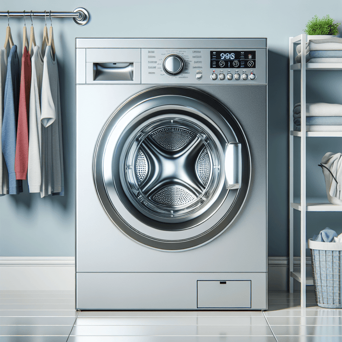 The Benefits of Washers with Specialized Wash Cycles for Every Fabric Type