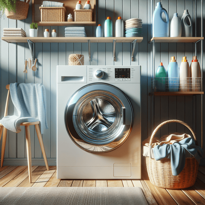 The Benefits of Washers with Specialized Wash Cycles for Every Fabric Type