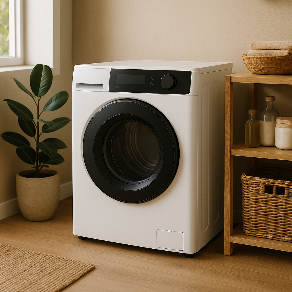 The Benefits of Waterless Washers for a Greener Consumption