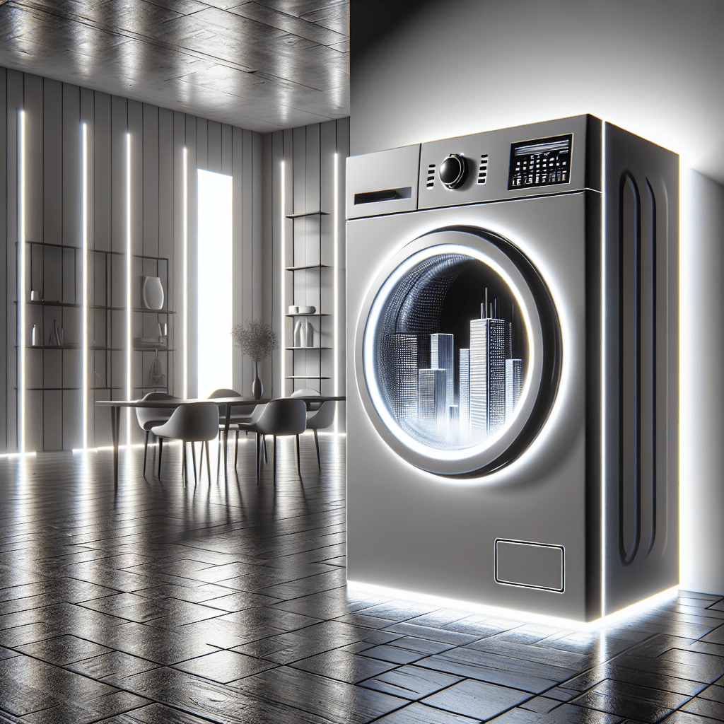 The Best All-in-One Washer/Dryers for Your Budget in 2025 - BonPrix Électroménagers