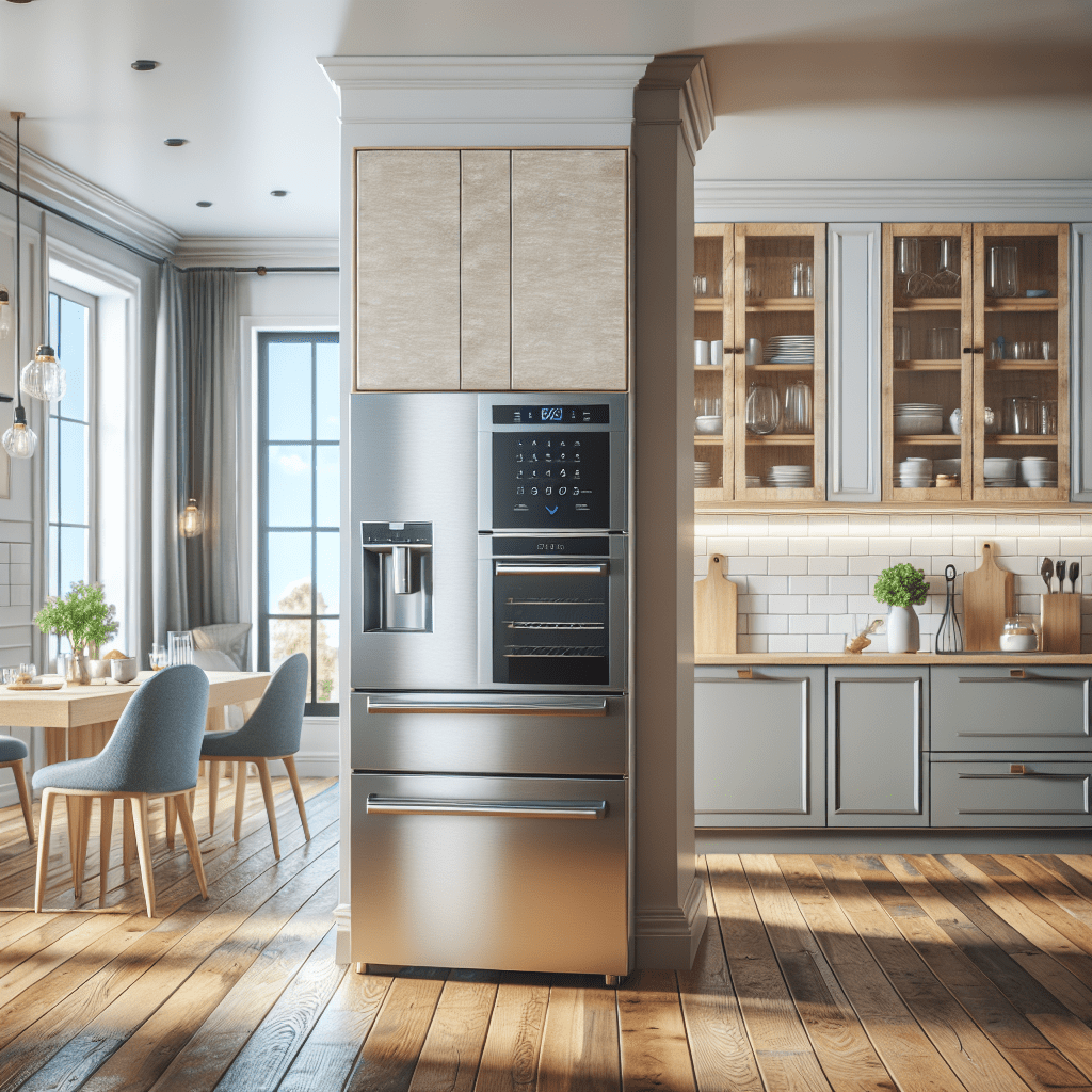 The Best Appliances for a Functional Kitchen - BonPrix Électroménagers