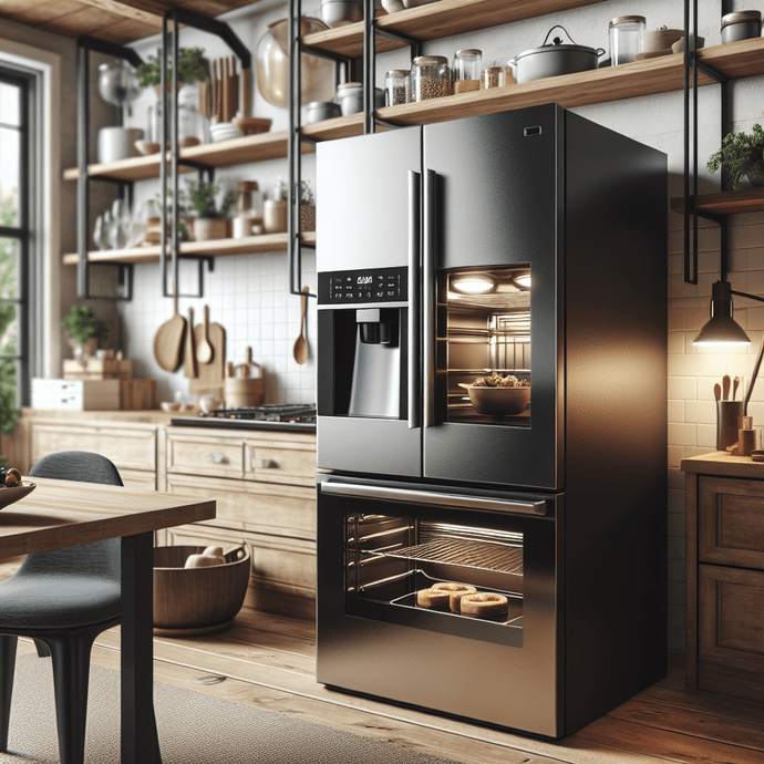 The Best Appliances for a Functional Kitchen