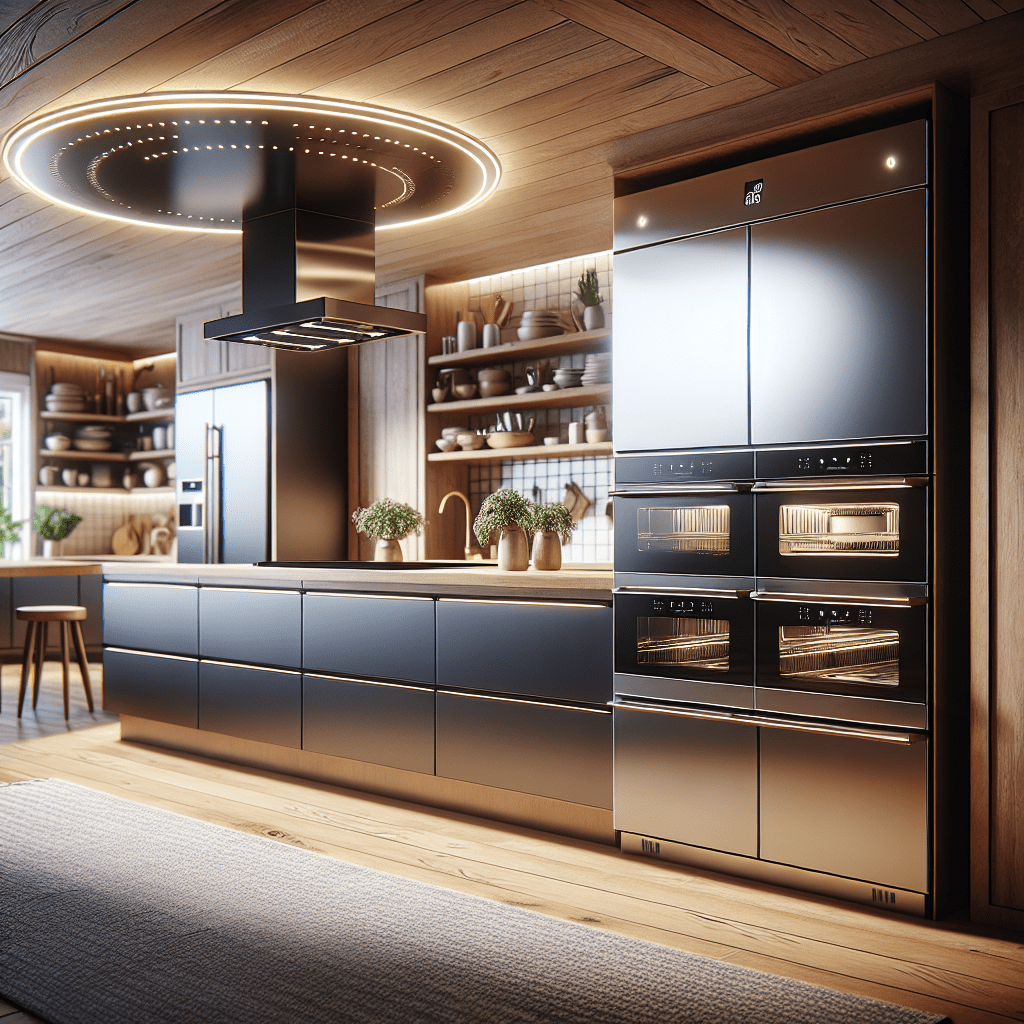 The Best Appliances for a Functional Kitchen - BonPrix Électroménagers