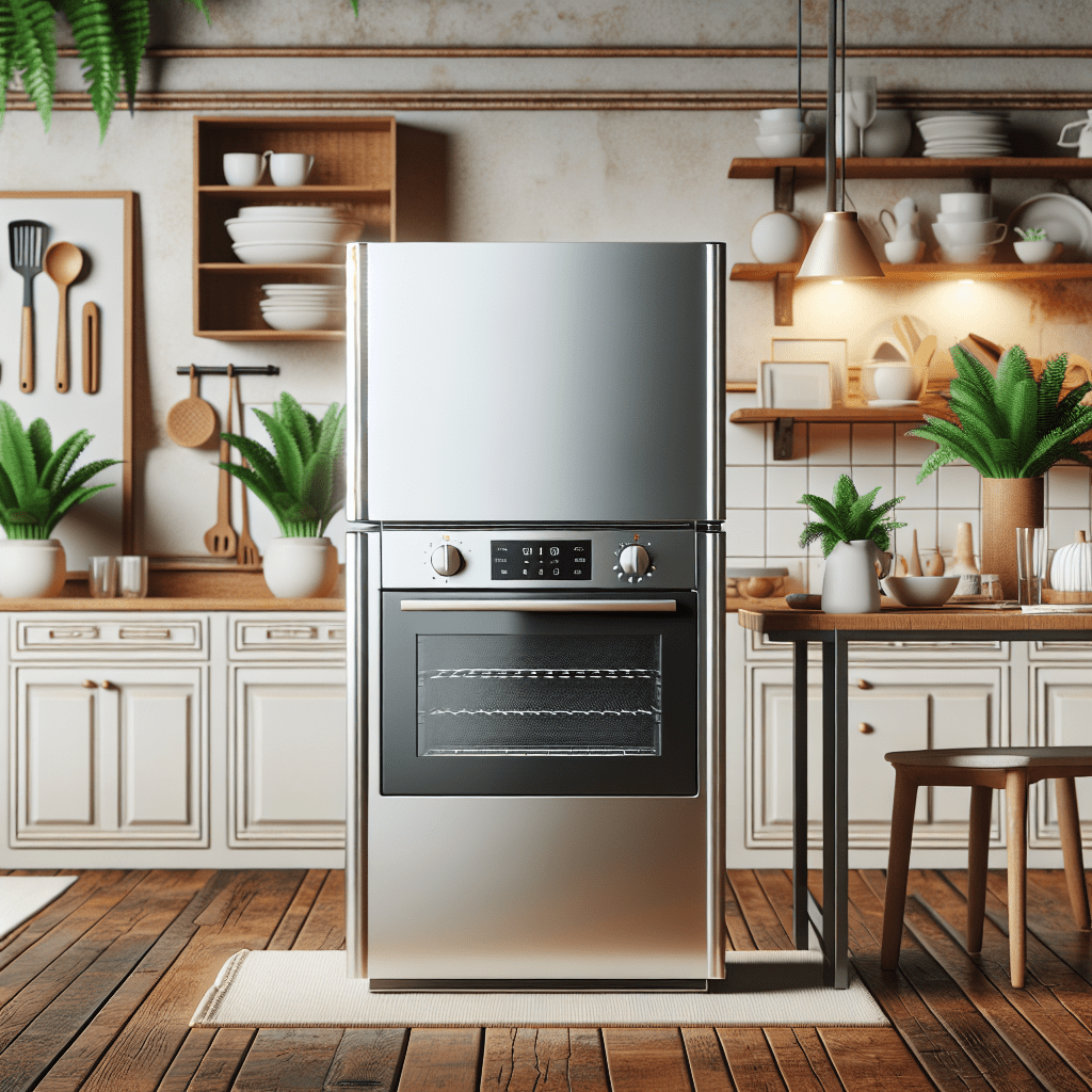 The Best Appliances for a Functional Kitchen - BonPrix Électroménagers