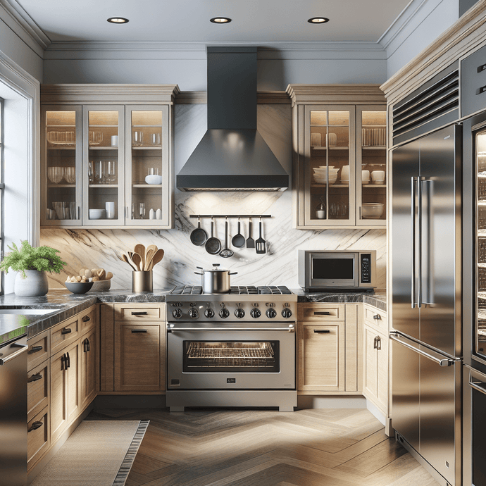 The Best Appliances for a Functional Kitchen