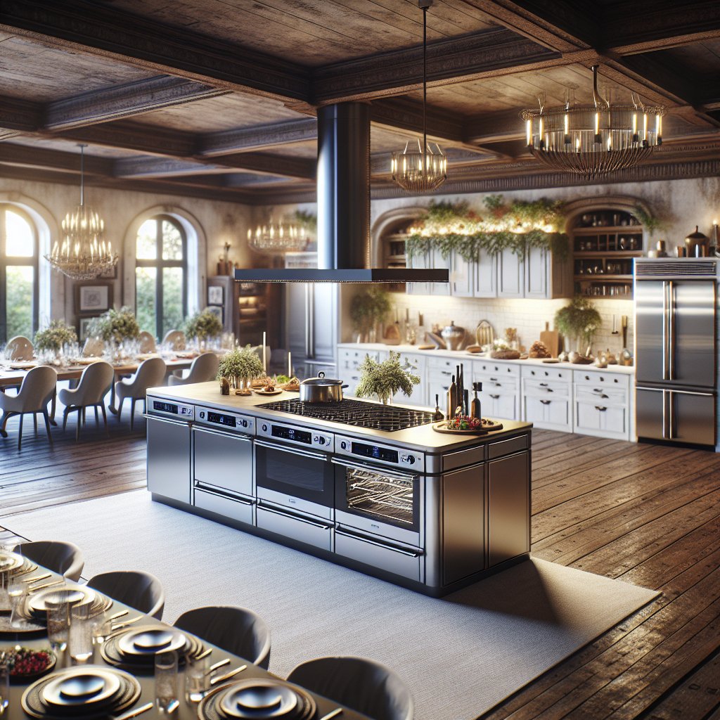 The Best Appliances for Entertaining and Hosting Large Gatherings - BonPrix Électroménagers