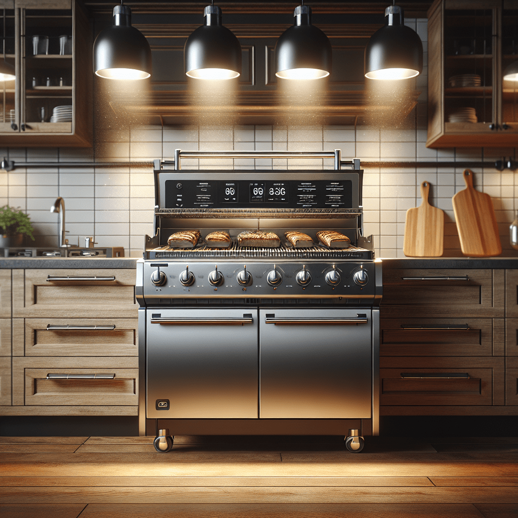 The best appliances for grilling - BonPrix Électroménagers
