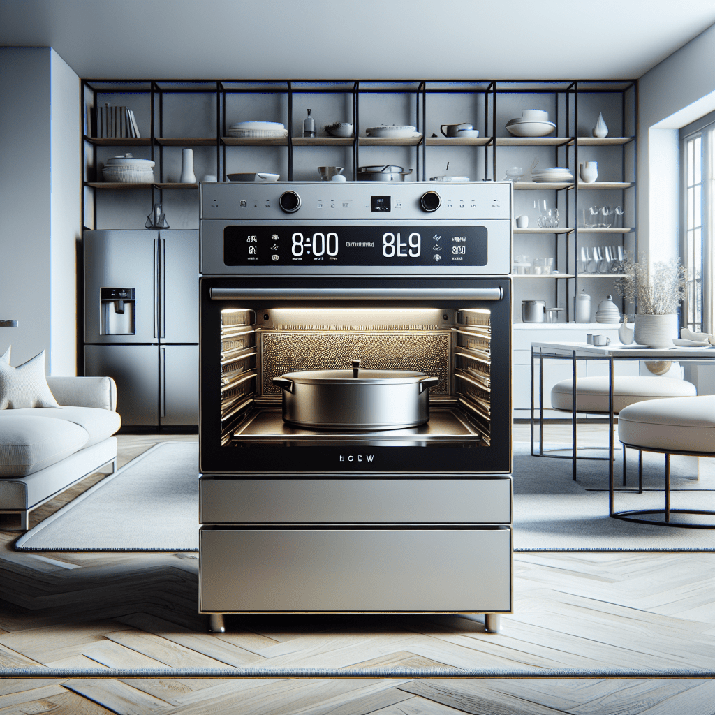 The best appliances for low-temperature cooking - BonPrix Électroménagers