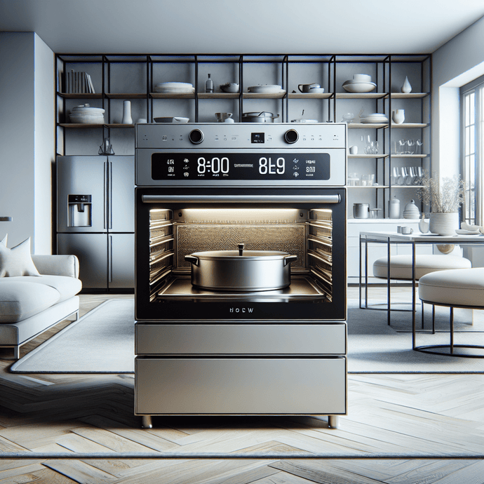 The best appliances for low-temperature cooking