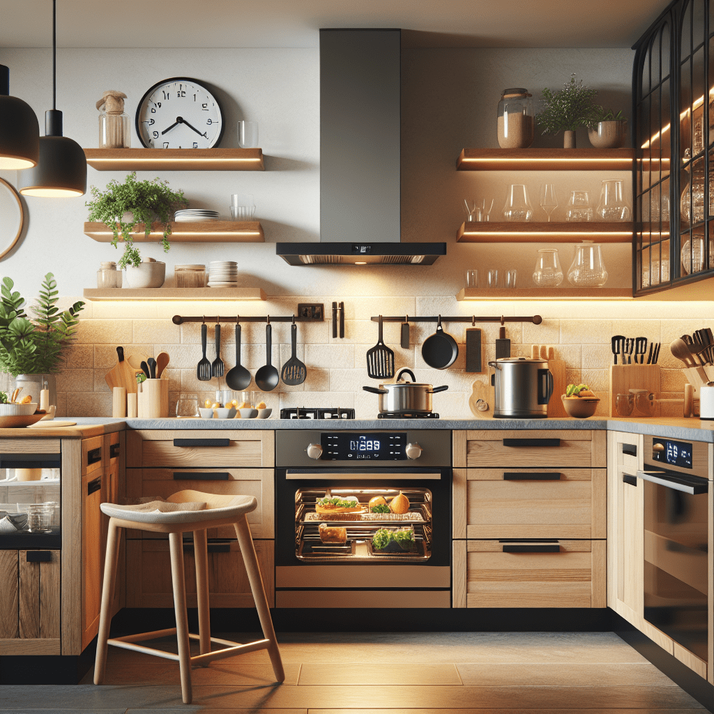 The best appliances for preparing quick meals - BonPrix Électroménagers