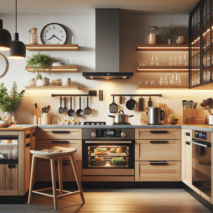 The best appliances for preparing quick meals
