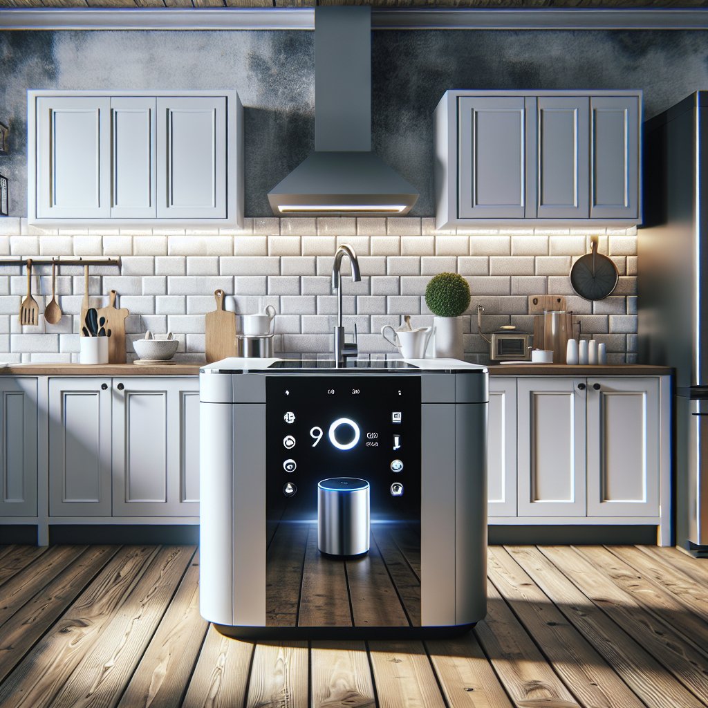 The Best Apps for Your Smart Kitchen Appliances - BonPrix Électroménagers