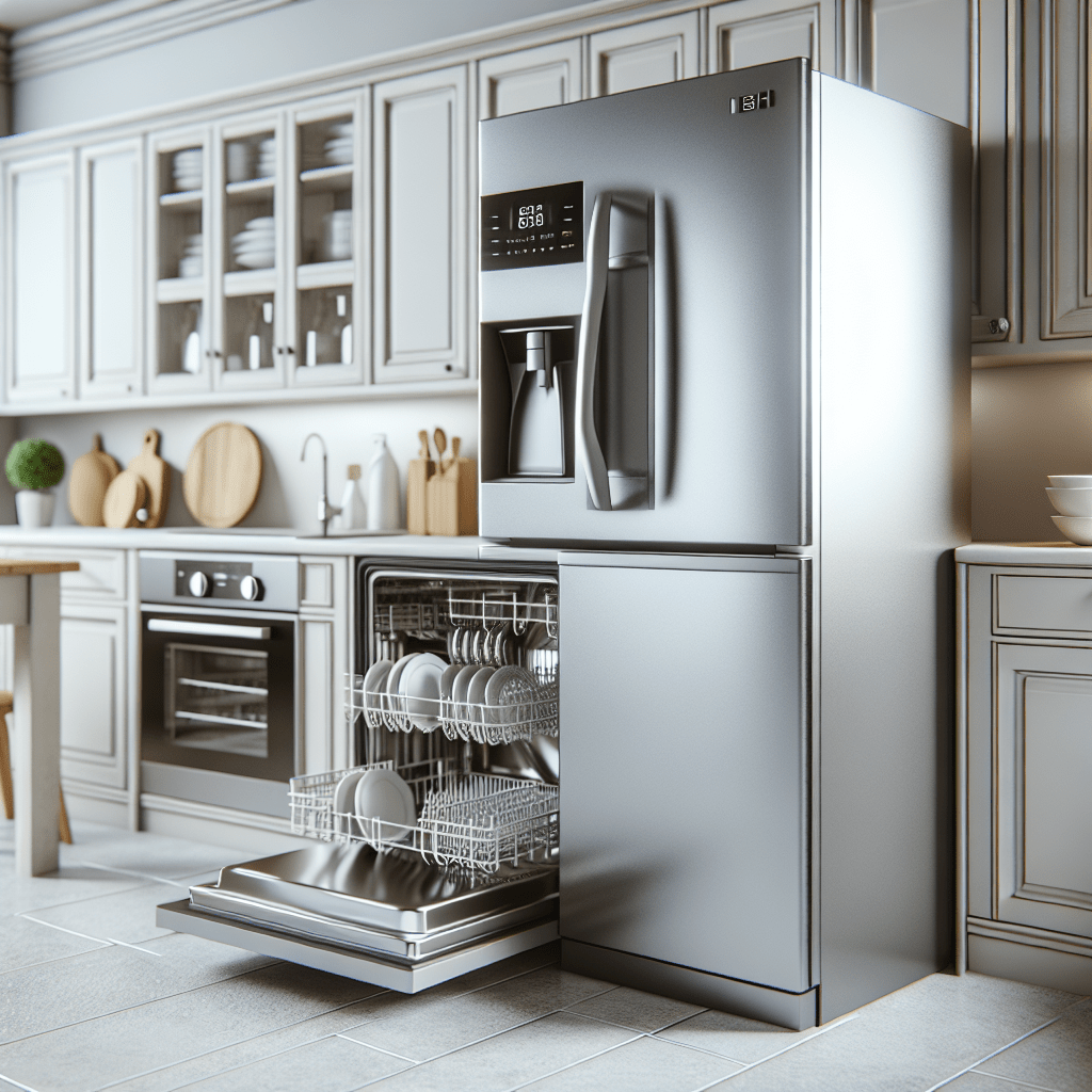 The Best Cleaning Products for Your Kitchen Appliances - BonPrix Électroménagers