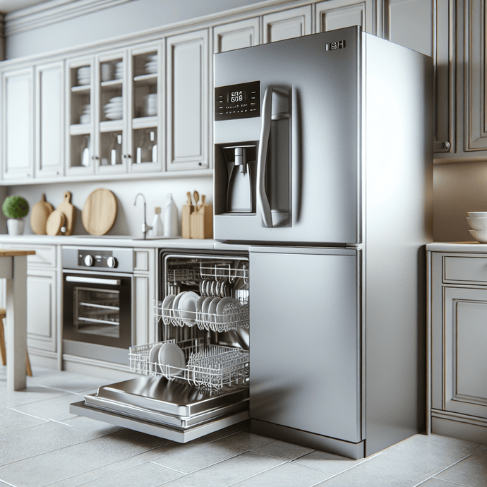 The Best Cleaning Products for Your Kitchen Appliances