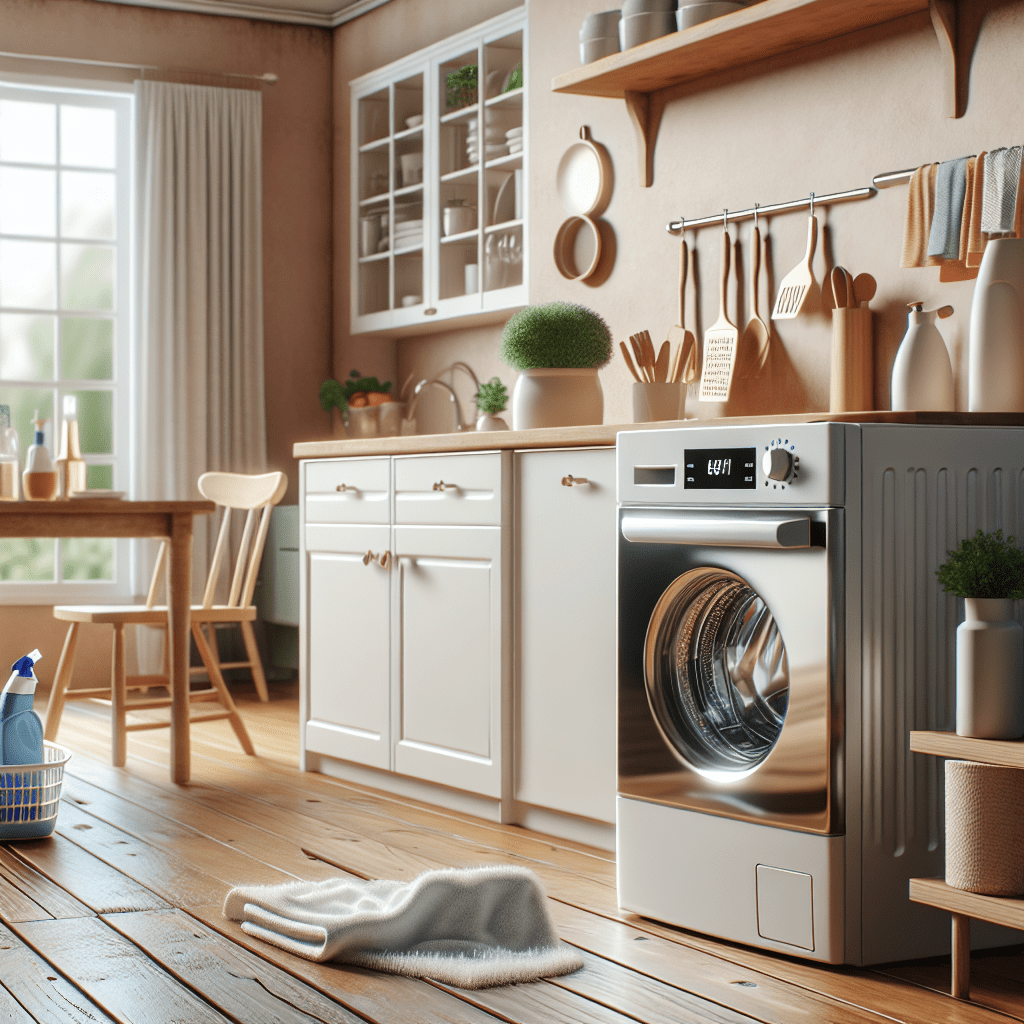 The Best Cleaning Products for Your Kitchen Appliances - BonPrix Électroménagers