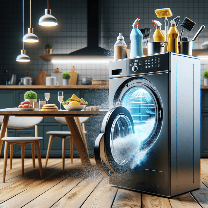 The Best Cleaning Products for Your Kitchen Appliances