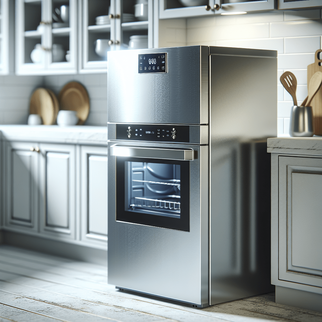 The Best Cleaning Products for Your Kitchen Appliances - BonPrix Électroménagers