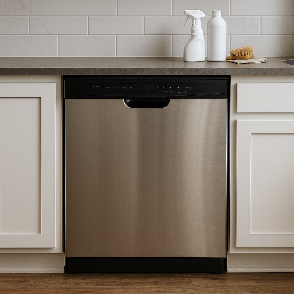 The Best Cleaning Products for Your Kitchen Appliances