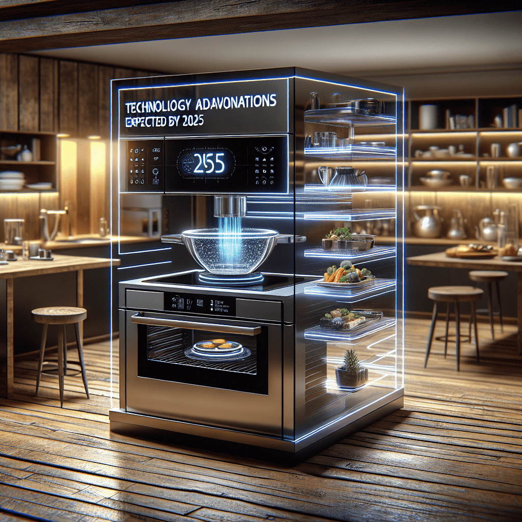 The Best Cooking Technologies for 2025 - BonPrix Électroménagers