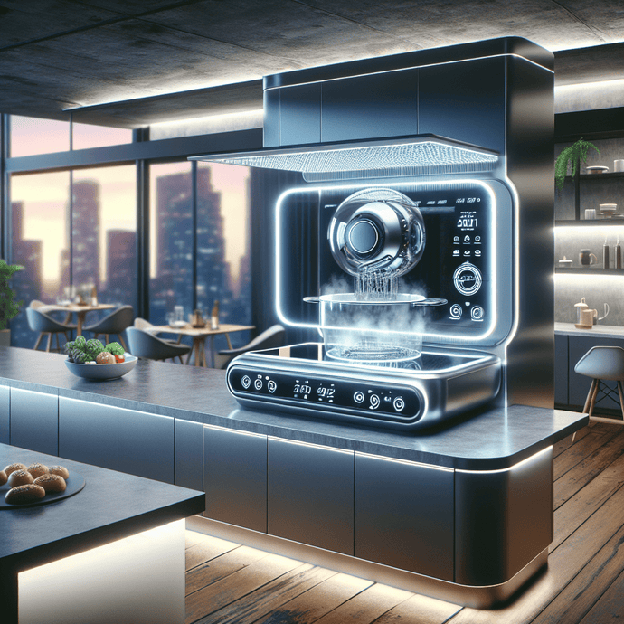 The Best Cooking Technologies for 2025
