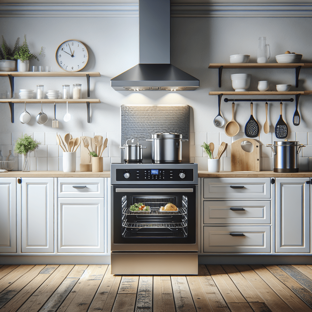 The Best Cooking Technologies for Fast and Delicious Meals - BonPrix Électroménagers