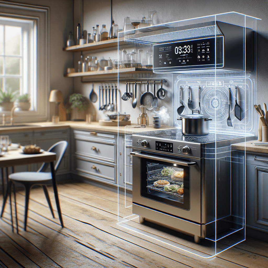 The Best Cooking Technologies for Fast and Delicious Meals - BonPrix Électroménagers