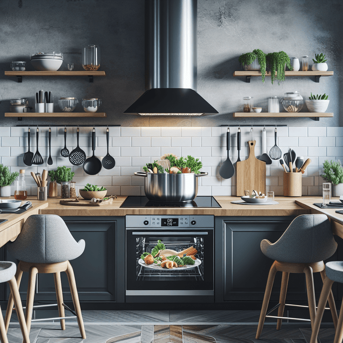 The Best Cooking Technologies for Fast and Delicious Meals